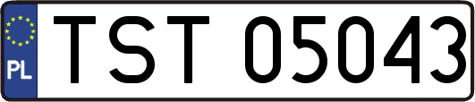 TST05043