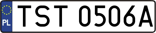 TST0506A
