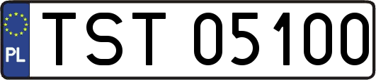 TST05100