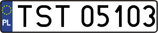 TST05103