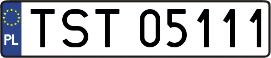 TST05111