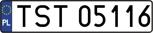 TST05116