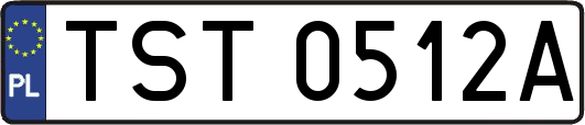 TST0512A