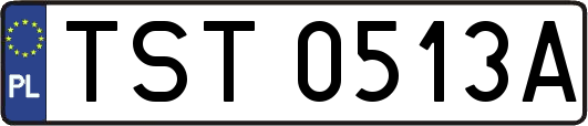 TST0513A
