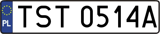 TST0514A