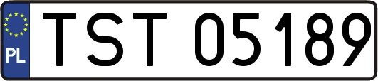 TST05189