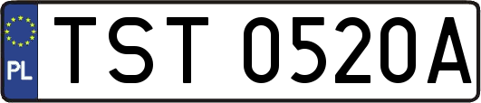 TST0520A