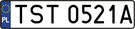 TST0521A