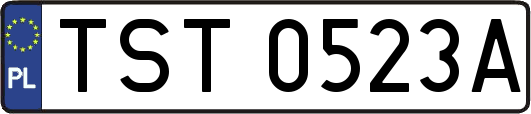TST0523A