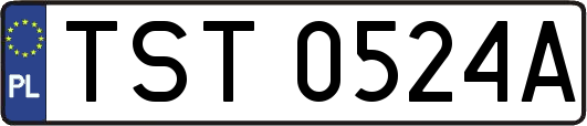 TST0524A