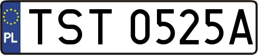 TST0525A