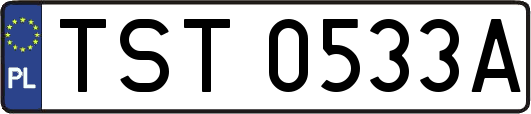 TST0533A