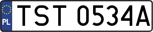 TST0534A