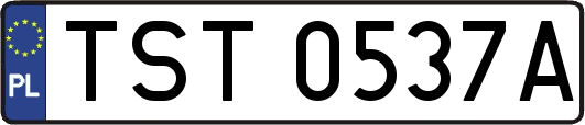 TST0537A