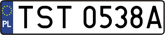 TST0538A
