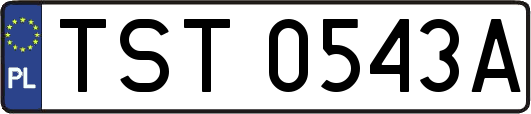 TST0543A