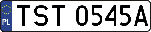 TST0545A