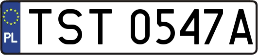 TST0547A