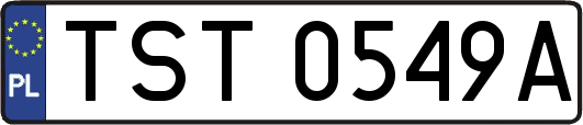 TST0549A