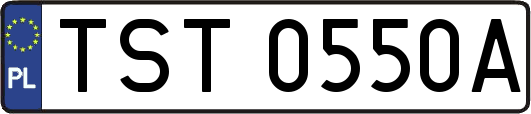 TST0550A