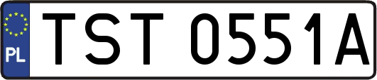 TST0551A