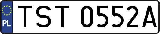 TST0552A