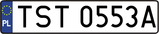TST0553A