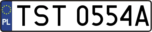 TST0554A