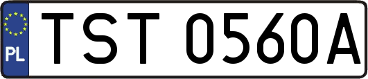 TST0560A