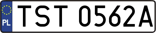 TST0562A
