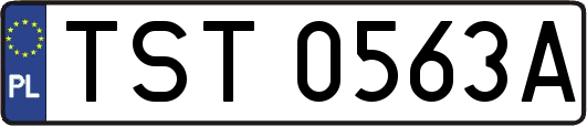 TST0563A