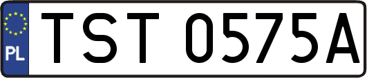 TST0575A