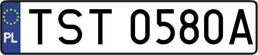TST0580A