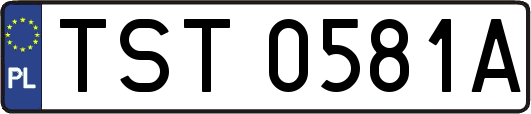 TST0581A