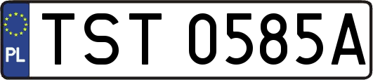 TST0585A