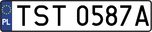 TST0587A