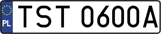 TST0600A