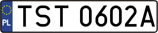 TST0602A