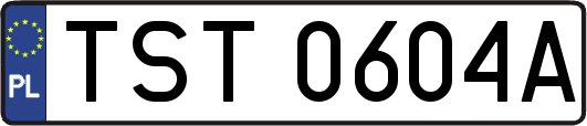 TST0604A
