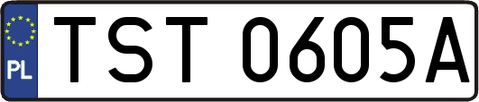 TST0605A