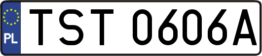 TST0606A