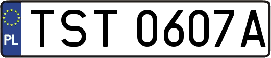 TST0607A