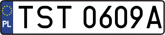 TST0609A