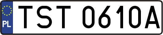 TST0610A
