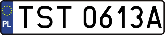 TST0613A