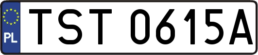 TST0615A