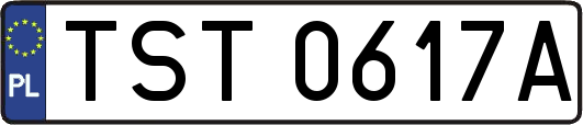 TST0617A