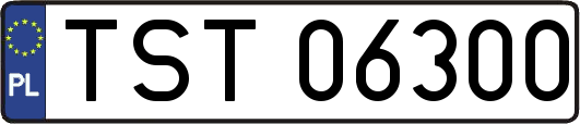 TST06300
