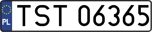 TST06365