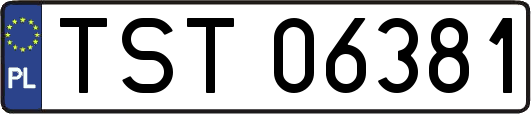 TST06381